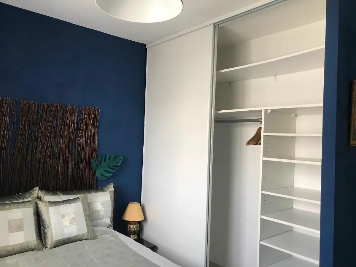 Juan Flore: Calme Absolu A 100M De La Plage Apartment Antibes
