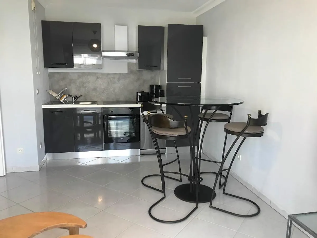 Juan Flore: Calme Absolu A 100M De La Plage Apartman Antibes
