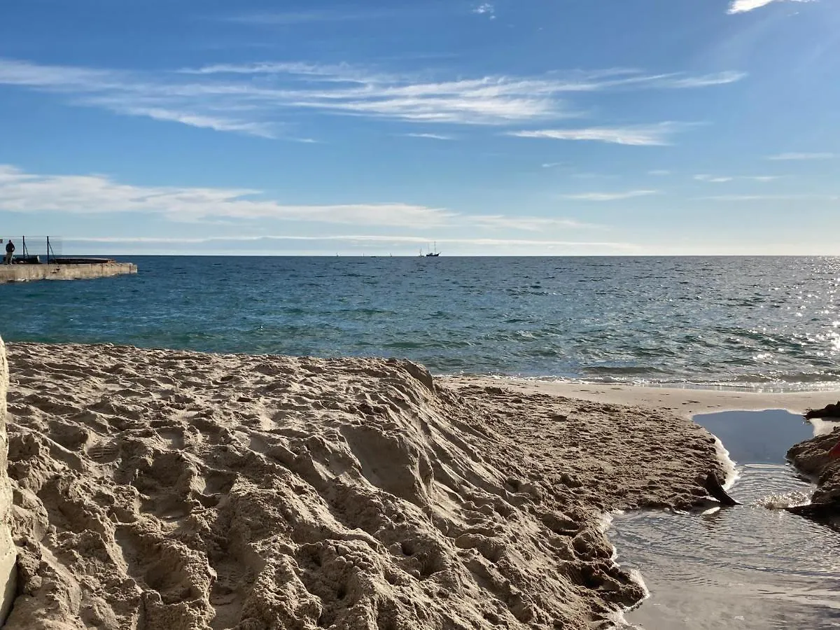 Juan Flore: Calme Absolu A 100M De La Plage Apartman Antibes